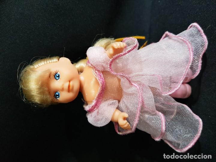 Mu&ntilde;ecas modernas: Mu&ntilde;eca Evi de Simba, steffi love - Foto 2