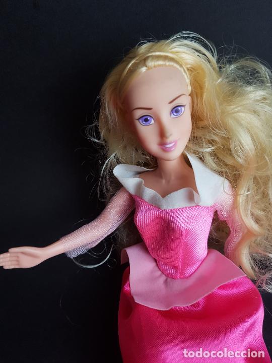 Mu&ntilde;ecas modernas: mu&ntilde;eca bella durmiente disney - Foto 2