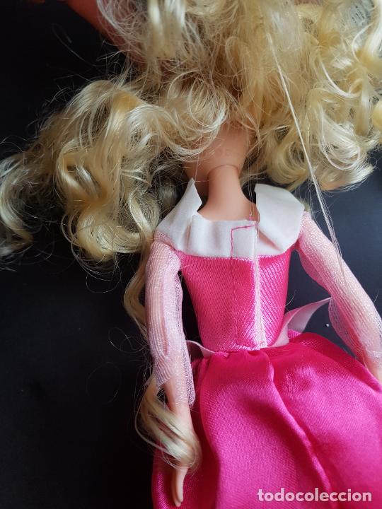 Mu&ntilde;ecas modernas: mu&ntilde;eca bella durmiente disney - Foto 5