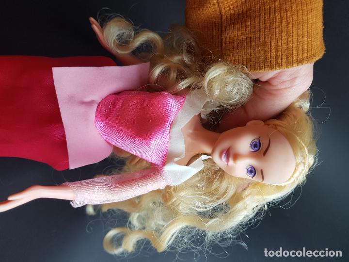 Mu&ntilde;ecas modernas: mu&ntilde;eca bella durmiente disney - Foto 6