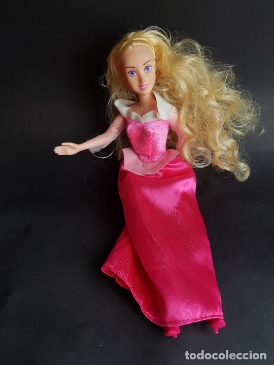 Mu&ntilde;ecas modernas: mu&ntilde;eca bella durmiente disney - Foto 1