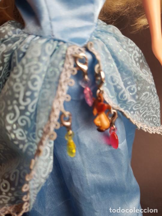 Mu&ntilde;ecas modernas: mu&ntilde;eca cenicienta disney - Foto 3