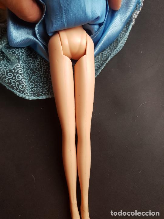 Mu&ntilde;ecas modernas: mu&ntilde;eca cenicienta disney - Foto 5