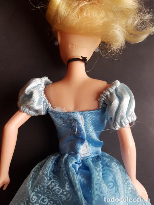 Mu&ntilde;ecas modernas: mu&ntilde;eca cenicienta disney - Foto 8