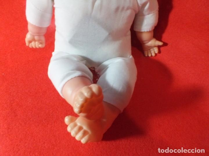 Mu&ntilde;ecas modernas: MU&Ntilde;ECO PELON CON SONIDO DE RISA REAL DE BEB&Eacute; - Foto 9