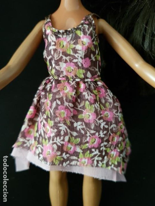 Mu&ntilde;ecas modernas: Vestido mu&ntilde;eca bratz - Foto 1