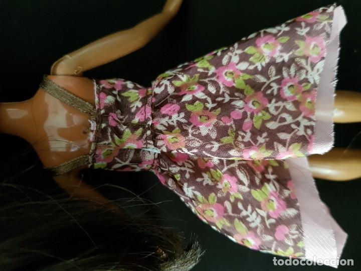 Mu&ntilde;ecas modernas: Vestido mu&ntilde;eca bratz - Foto 2
