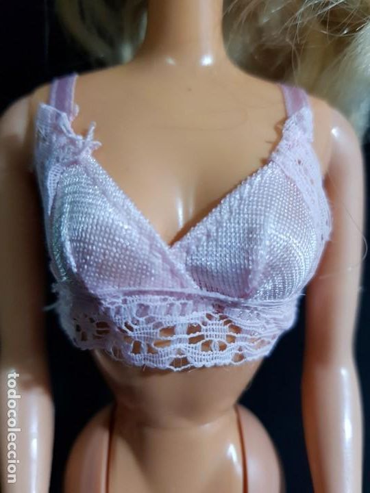 Mu&ntilde;ecas modernas: Sujetador, corpi&ntilde;o barbie - Foto 1
