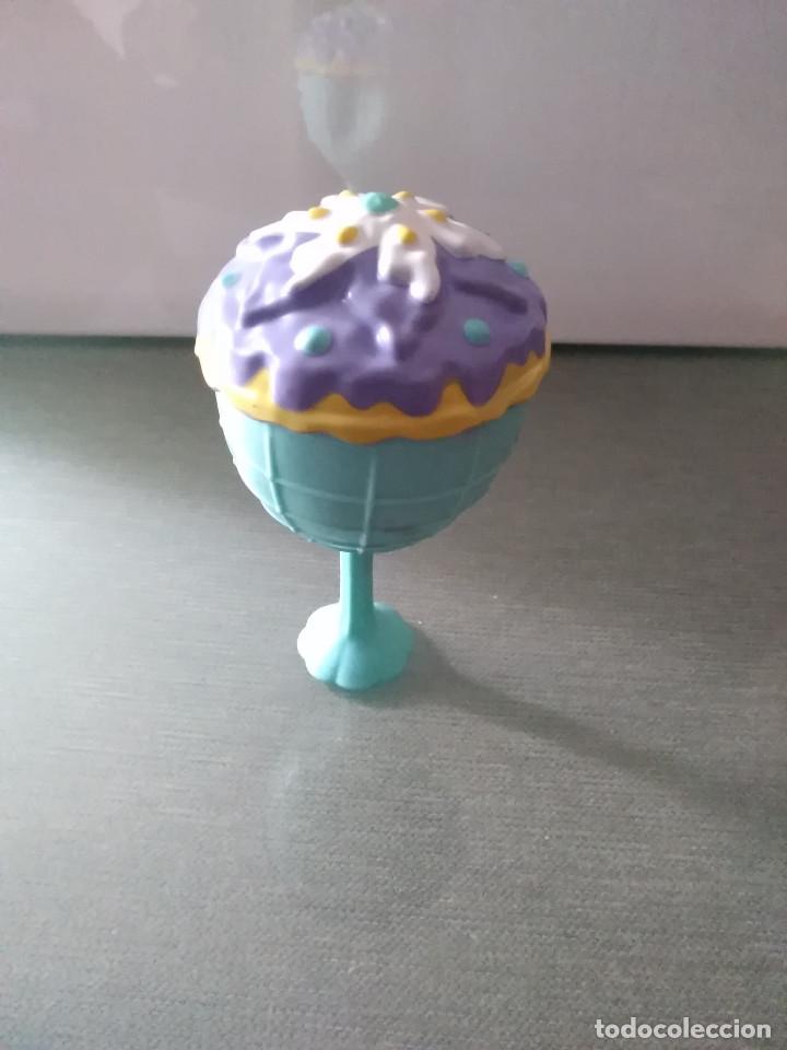 Mu&ntilde;ecas modernas: HELADO DE MU&Ntilde;ECA CUPCAKE - Foto 1