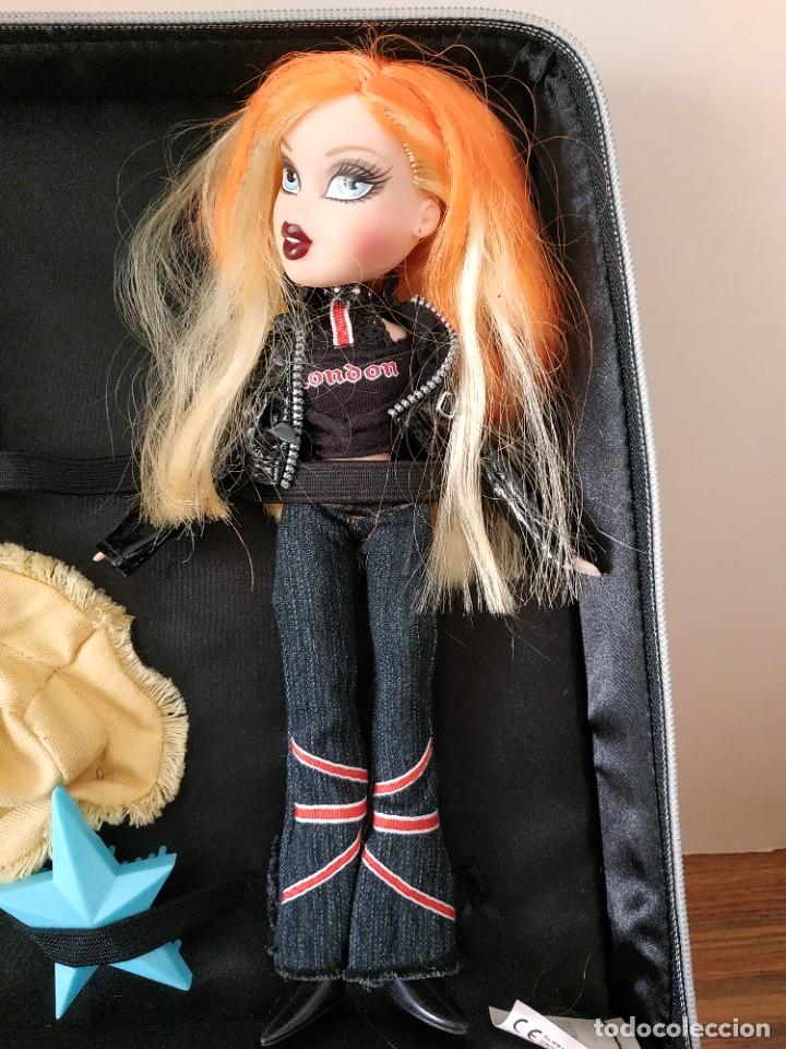 Mu&ntilde;ecas modernas: BRATZ cloe pretty n punk BRATZ - Foto 5