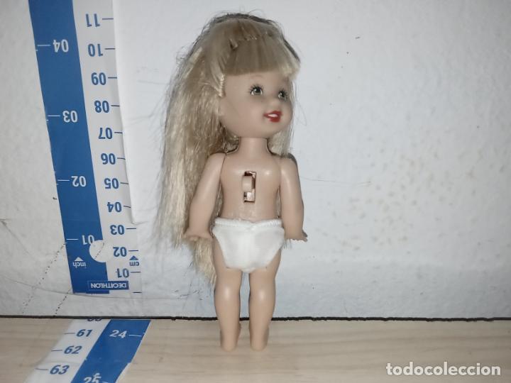 Mu&ntilde;ecas modernas: mu&ntilde;eca Shelly hermana de Barbie - Foto 4