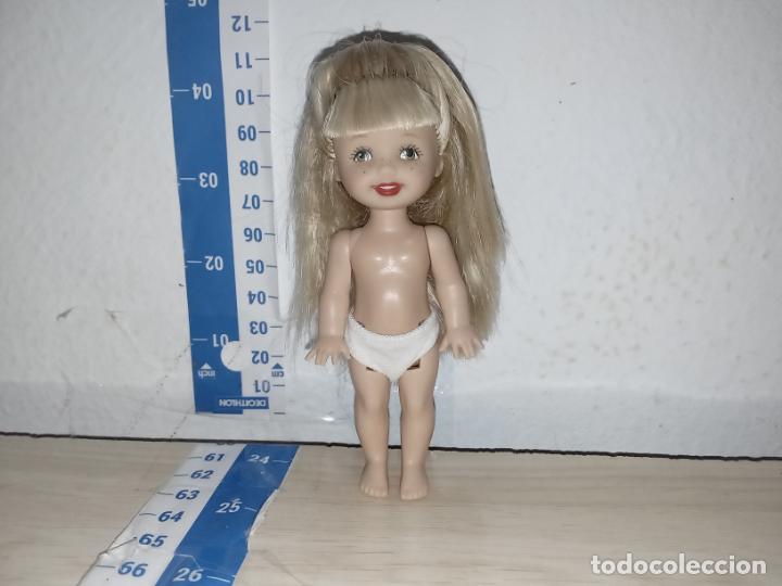 Mu&ntilde;ecas modernas: mu&ntilde;eca Shelly hermana de Barbie - Foto 6