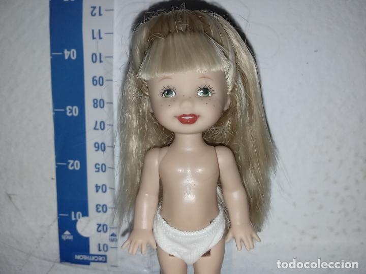 Mu&ntilde;ecas modernas: mu&ntilde;eca Shelly hermana de Barbie - Foto 1