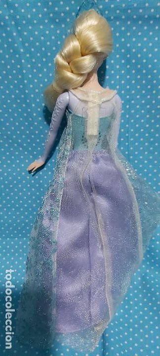 Mu&ntilde;ecas modernas: fronzen disney funciona - Foto 3