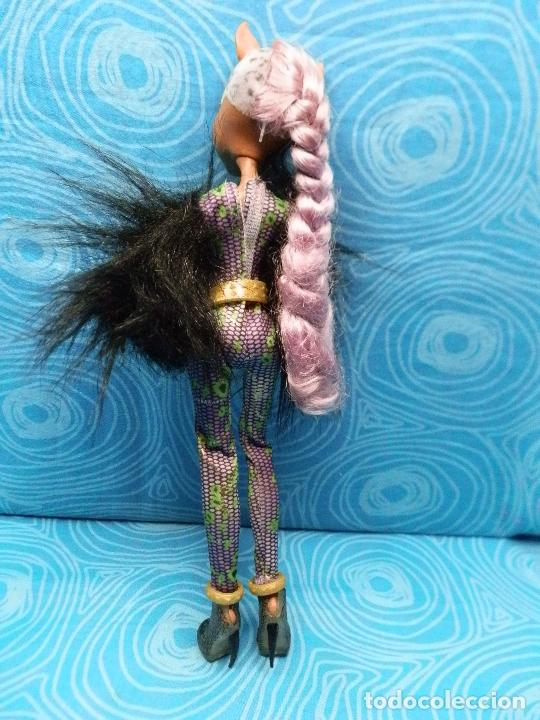 Mu&ntilde;ecas modernas: MU&Ntilde;ECA MONSTER HIGH CLAWDEEN WOLF 2008 - Foto 3