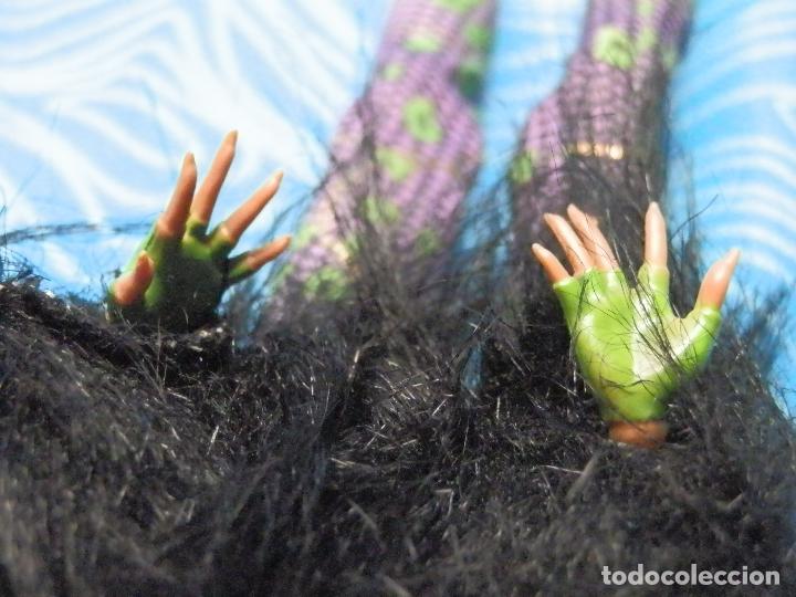 Mu&ntilde;ecas modernas: MU&Ntilde;ECA MONSTER HIGH CLAWDEEN WOLF 2008 - Foto 5