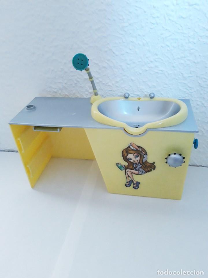 Mu&ntilde;ecas modernas: Peluquer&iacute;a Bratz - Foto 4