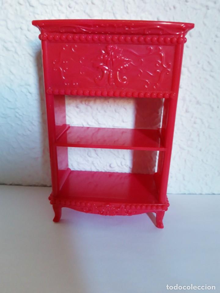 Mu&ntilde;ecas modernas: Mueble Bratz del Pack Boutique - Foto 1
