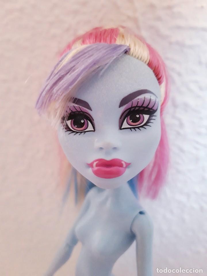 Mu&ntilde;ecas modernas: Monster High Abbey Pack Home Ick - Foto 1