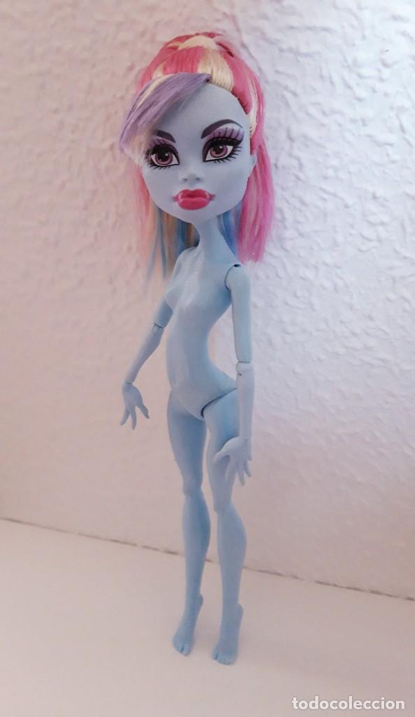 Mu&ntilde;ecas modernas: Monster High Abbey Pack Home Ick - Foto 2