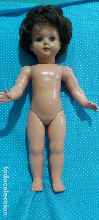 Mu&ntilde;ecas modernas: Mu&ntilde;eca francesa alg&uacute;n defecto - Foto 3