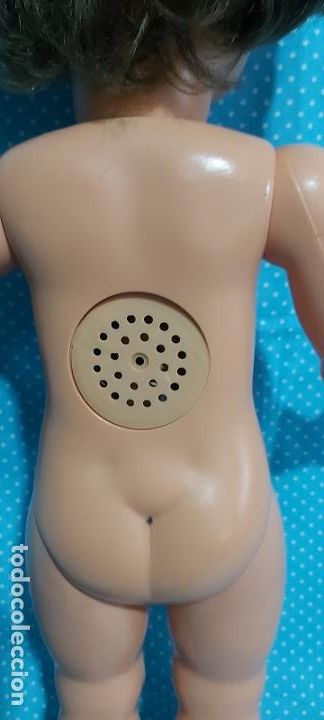 Mu&ntilde;ecas modernas: Mu&ntilde;eca francesa alg&uacute;n defecto - Foto 5