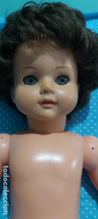 Mu&ntilde;ecas modernas: Mu&ntilde;eca francesa alg&uacute;n defecto - Foto 6