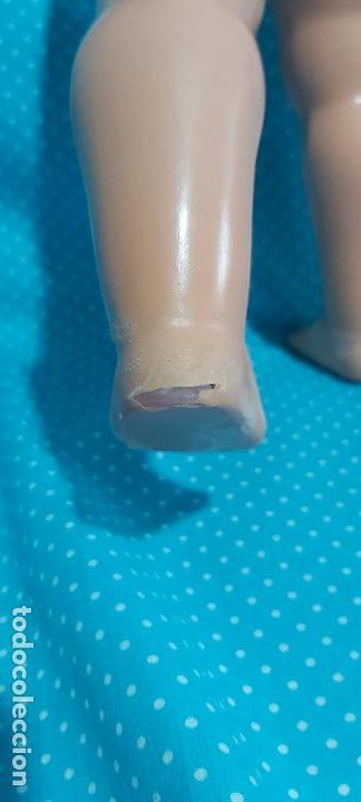 Mu&ntilde;ecas modernas: Mu&ntilde;eca francesa alg&uacute;n defecto - Foto 8