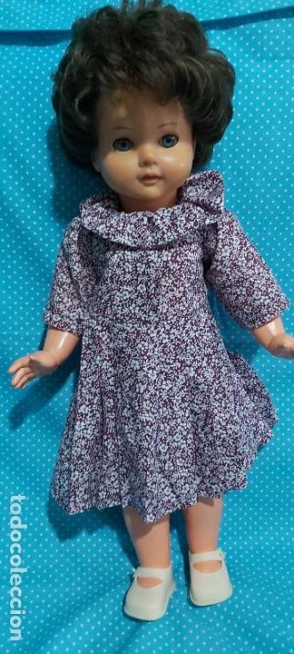 Mu&ntilde;ecas modernas: Mu&ntilde;eca francesa alg&uacute;n defecto - Foto 1
