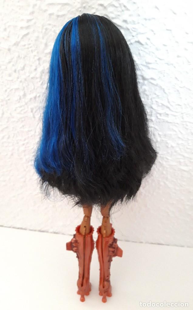 Mu&ntilde;ecas modernas: Monster High Robecca - Foto 3
