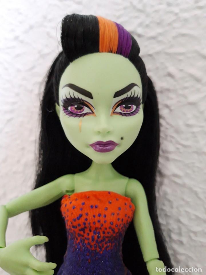 casta monster high