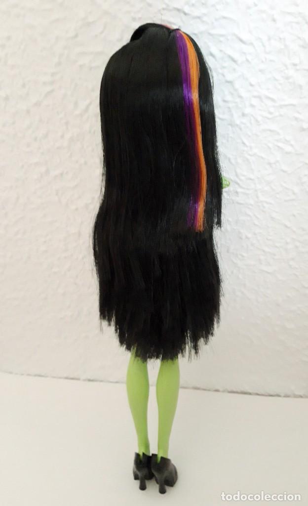 Mu&ntilde;ecas modernas: Monster High Casta - Foto 3