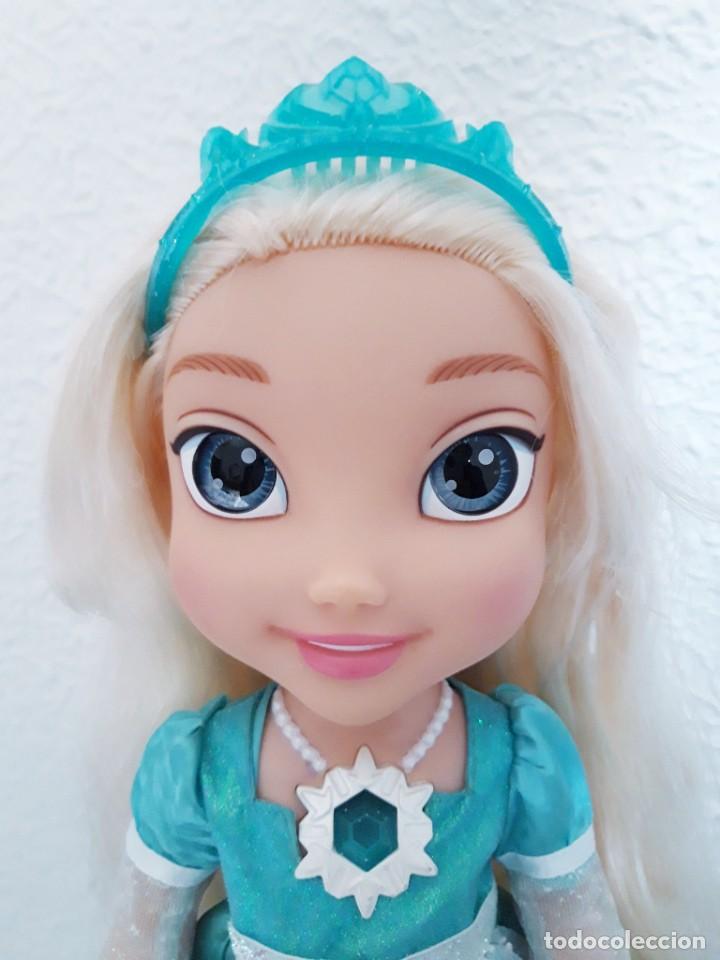 Bambola Elsa Frozen - Animator Collection 