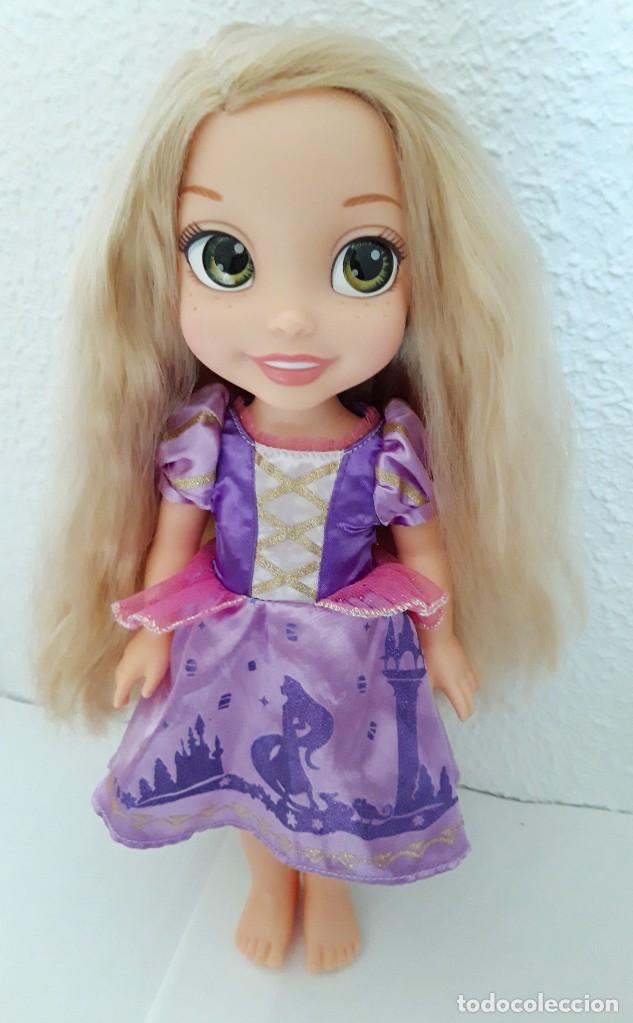 Mu&ntilde;ecas modernas: Disney Animators Rapunzel - Foto 2