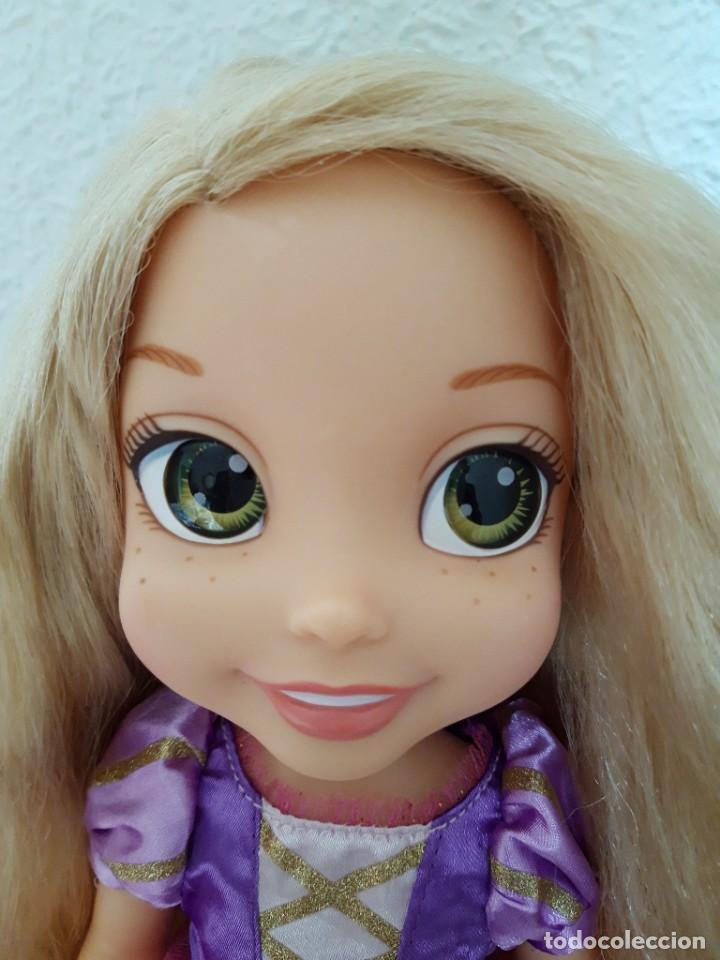 Mu&ntilde;ecas modernas: Disney Animators Rapunzel - Foto 1