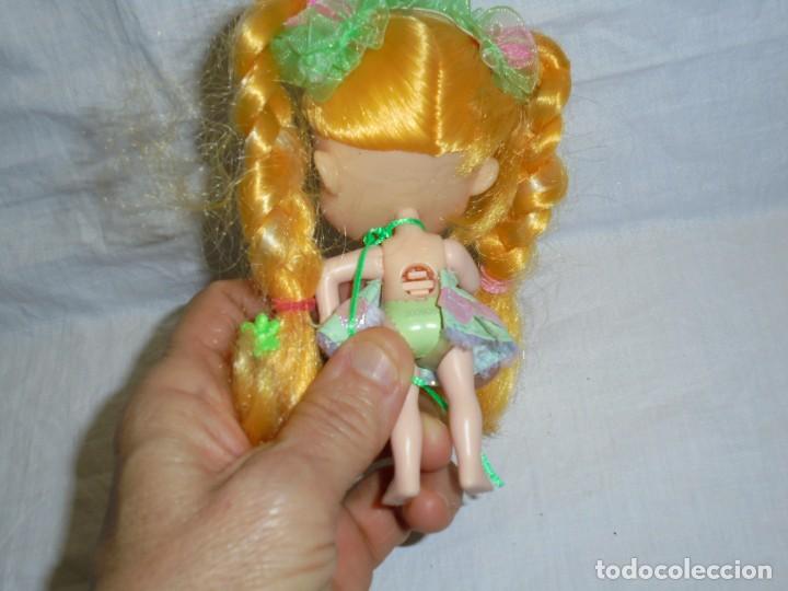 Mu&ntilde;ecas modernas: MU&Ntilde;ECA RAINBOW POP PIXIE POPPIXIE DE BANDAI A&Ntilde;O 2010 - Foto 3