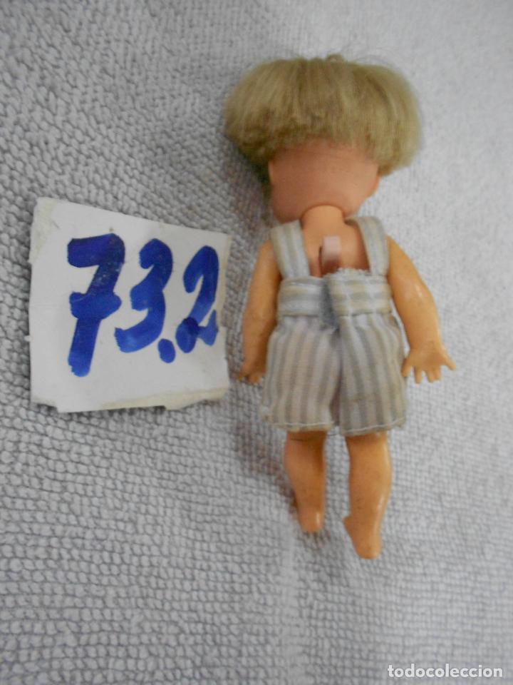 Mu&ntilde;ecas modernas: BEBE CON CHUPA - Foto 2