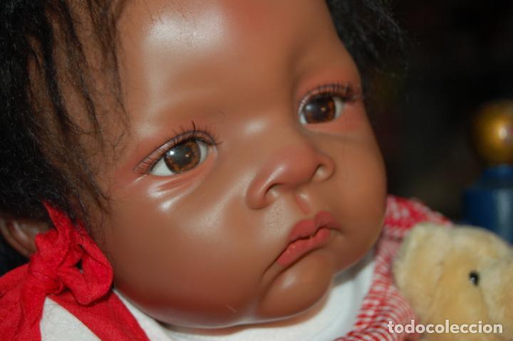 Mu&ntilde;ecas modernas: jazm&iacute;n de waltraud hanl - Foto 3