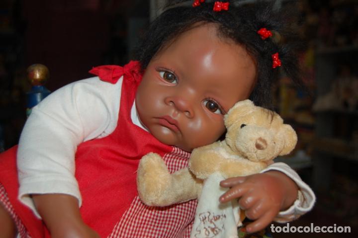Mu&ntilde;ecas modernas: jazm&iacute;n de waltraud hanl - Foto 1