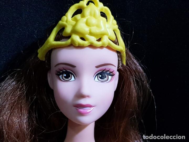 Mu&ntilde;ecas modernas: Mu&ntilde;eca bella, princesa disney - Foto 2