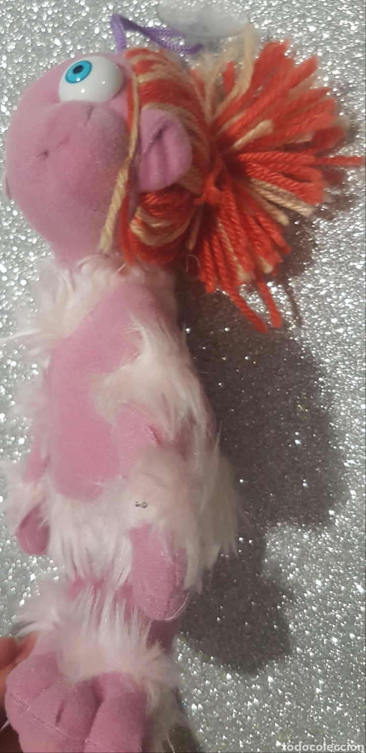 Mu&ntilde;ecas modernas: Mu&ntilde;eca Lula de los Lunnis de peluche - Foto 3
