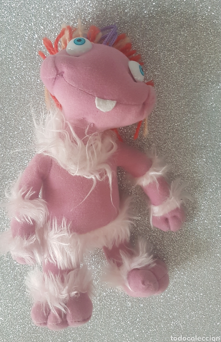 Mu&ntilde;ecas modernas: Mu&ntilde;eca Lula de los Lunnis de peluche - Foto 4