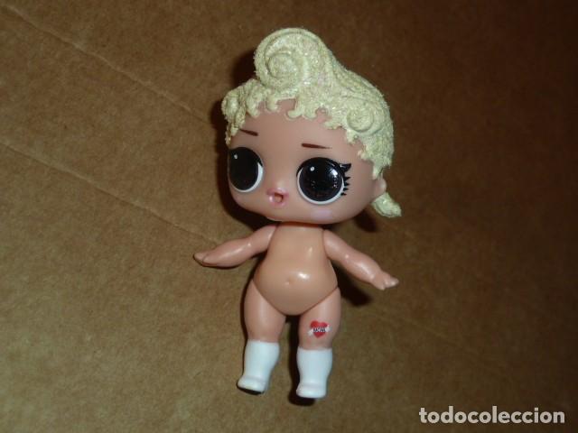 Mu&ntilde;ecas modernas: Lol, Mu&ntilde;eca rubia coletas. MGA 2018 - Foto 1