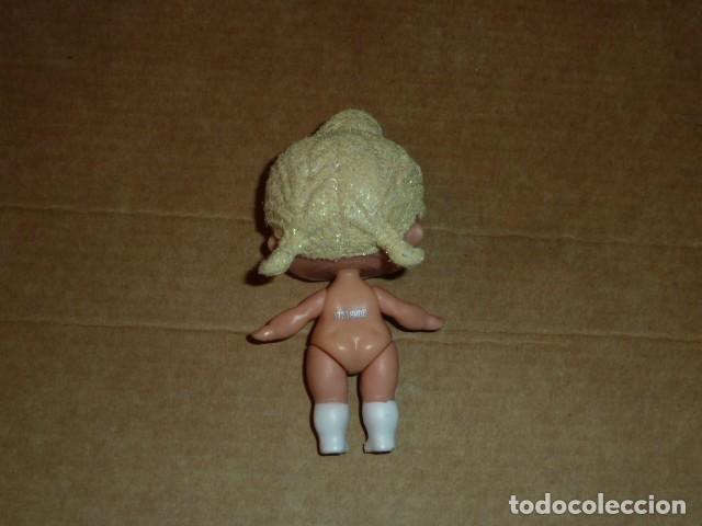 Mu&ntilde;ecas modernas: Lol, Mu&ntilde;eca rubia coletas. MGA 2018 - Foto 3