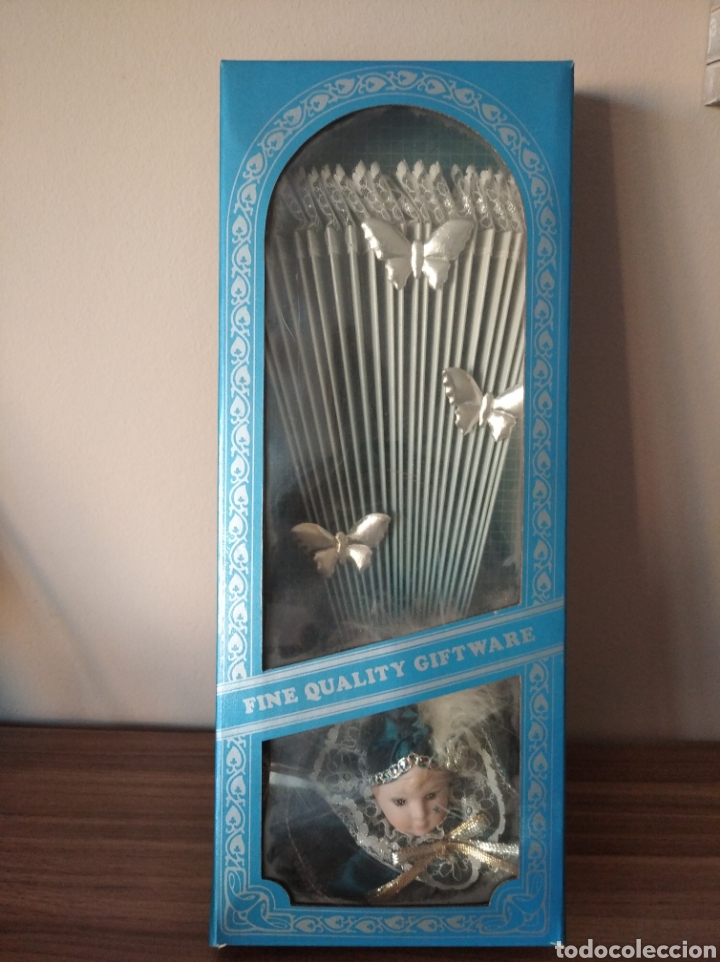 Mu&ntilde;ecas modernas: ARLEKIN DE PARED. - Foto 7