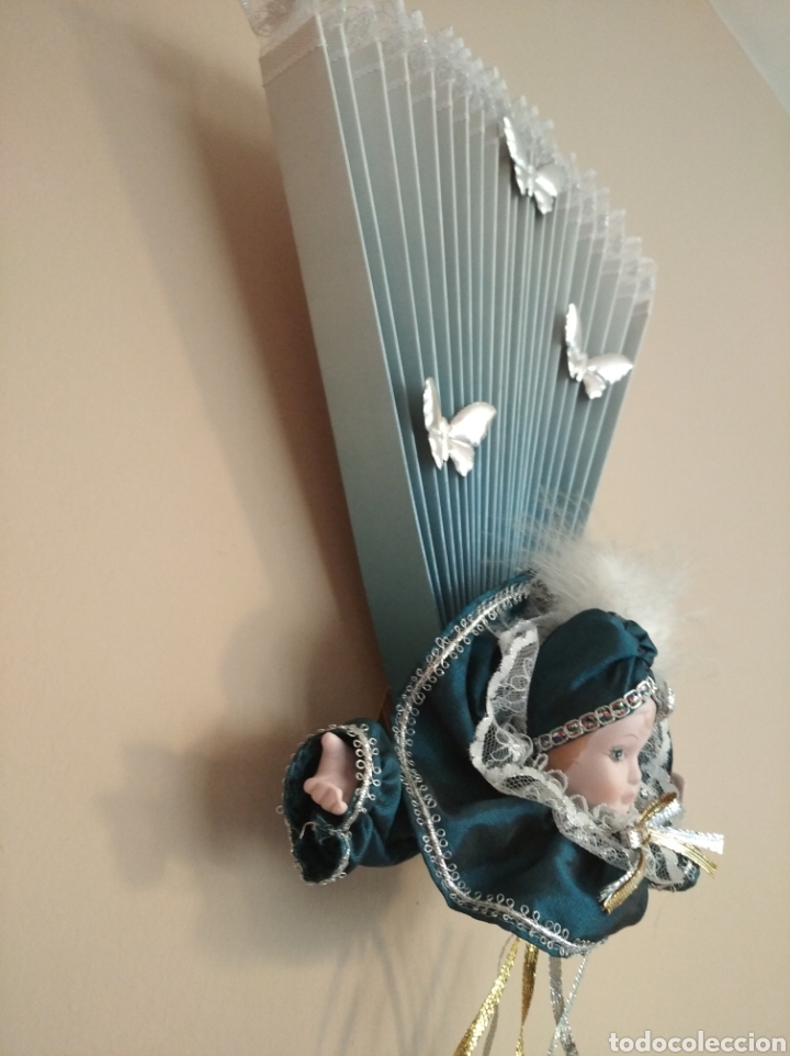 Mu&ntilde;ecas modernas: ARLEKIN DE PARED. - Foto 9
