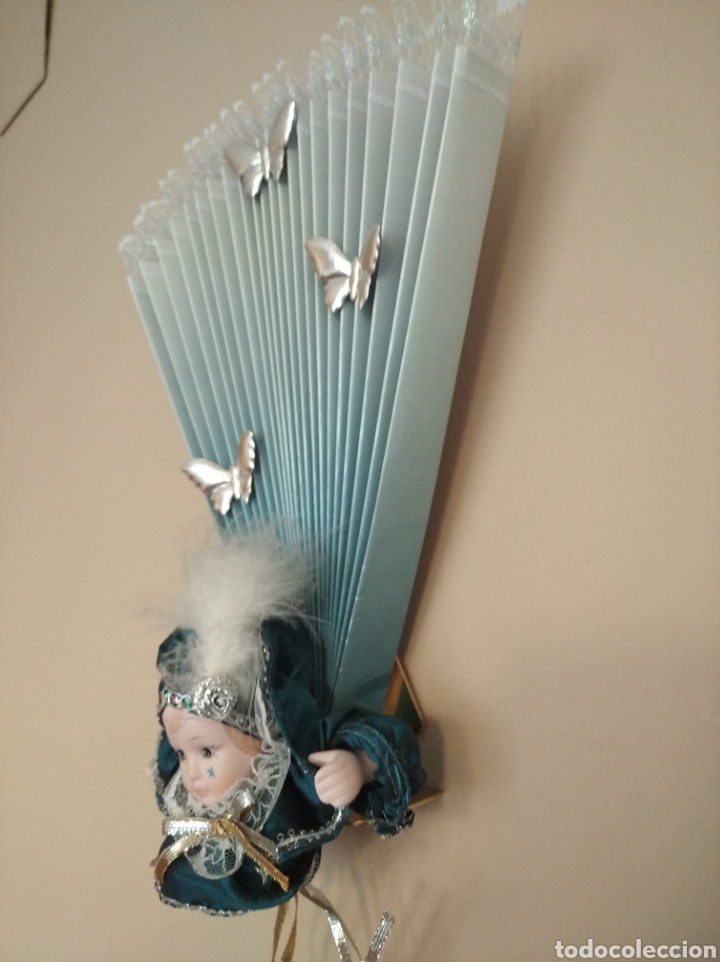 Mu&ntilde;ecas modernas: ARLEKIN DE PARED. - Foto 10