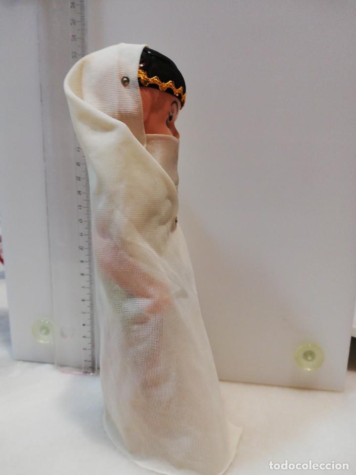 Mu&ntilde;ecas modernas: Mu&ntilde;eca con traje t&iacute;pico arabe. - Foto 5