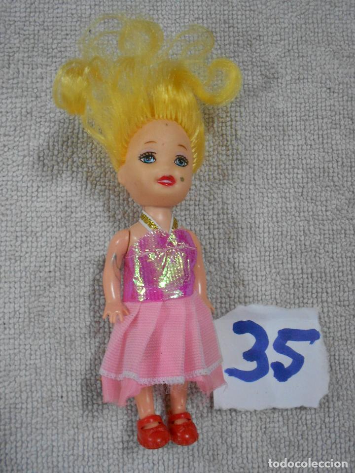 Mu&ntilde;ecas modernas: MU&Ntilde;EQUITA - Foto 1