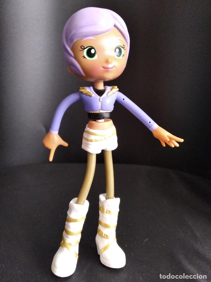 Mu&ntilde;ecas modernas: BETTY SPAGHETTY - MOOSE DE GOMA ELASTICA - Foto 3